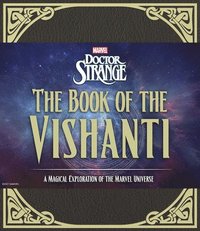 bokomslag Doctor Strange: The Book of the Vishanti