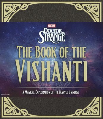Doctor Strange: The Book of the Vishanti 1