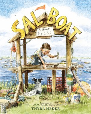 bokomslag Sal Boat