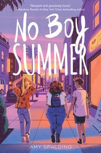 bokomslag No Boy Summer