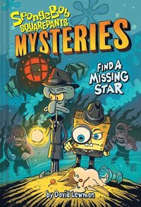 bokomslag Spongebob Squarepants: Bikini Bottom Mysteries: Book One