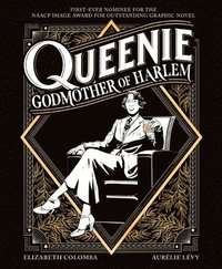 bokomslag Queenie: Godmother of Harlem