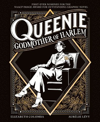 bokomslag Queenie: Godmother of Harlem