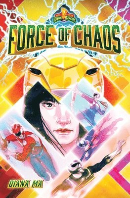 bokomslag Force of Chaos (Mighty Morphin Power Rangers Book 1)