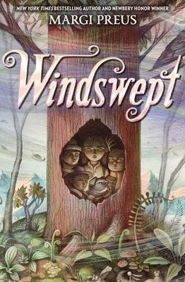 Margi Preus - Windswept, Häftad