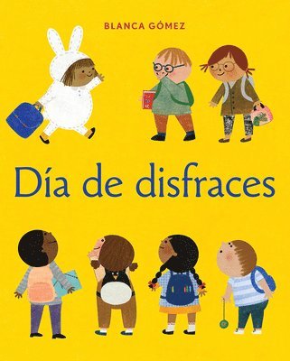 bokomslag Día de disfraces (Dress-Up Day Spanish Edition)