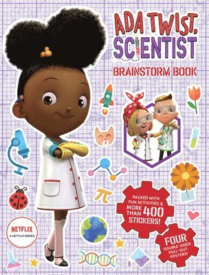 Ada Twist, Scientist: Brainstorm Book 1