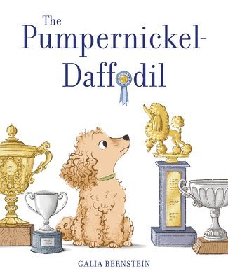 Galia Bernstein - Pumpernickel-Daffodil, Inbunden