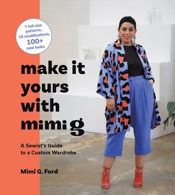 Mimi G. Ford, Mimi Ford - Make It Yours with Mimi G, Inbunden