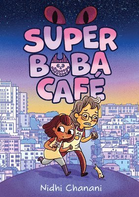 Super Boba Café (Book 1)