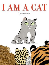 bokomslag I Am a Cat