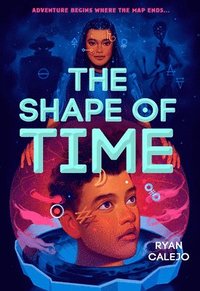 bokomslag The Shape of Time (Rymworld Arcana Book One)