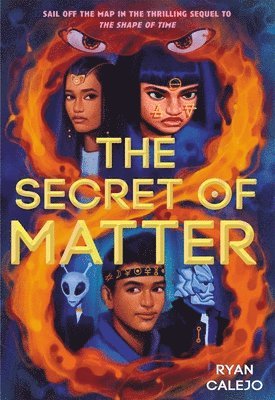 bokomslag Secret of Matter (Rymworld Arcana Book 2)