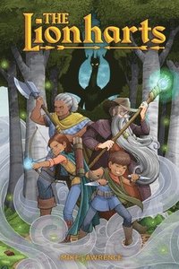 bokomslag The Lionharts: A Graphic Novel