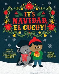 bokomslag It's Navidad, El Cucuy!