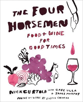 The Four Horsemen 1