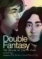Geoff Edgers - Double Fantasy, Inbunden