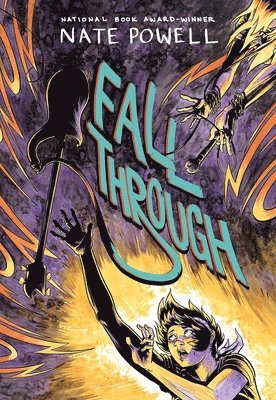 Nate Powell - Fall Through, Inbunden