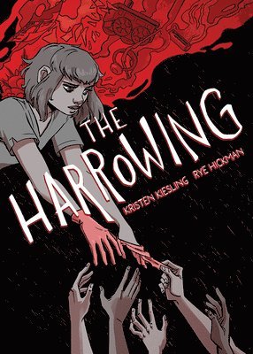 Kristen Kiesling - Harrowing, Häftad