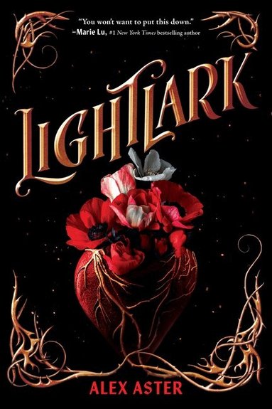 Alex Aster - Lightlark (The Lightlark Saga Book 1), Inbunden