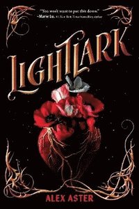 bokomslag Lightlark (The Lightlark Saga Book 1)