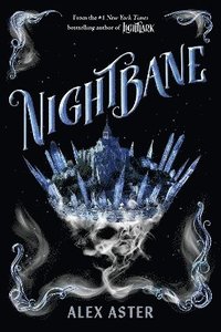 bokomslag Nightbane (The Lightlark Saga Book 2)