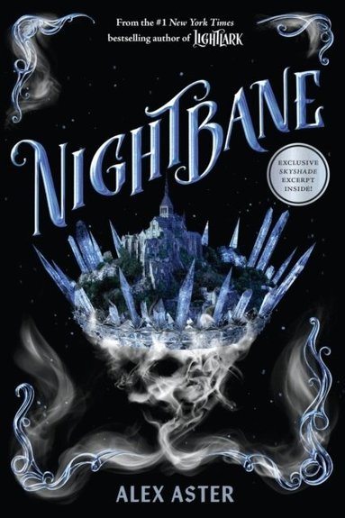 Alex Aster - Nightbane (The Lightlark Saga Book 2), Häftad