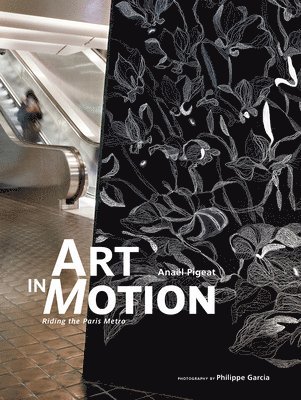 Art in Motion: Riding the Paris Metro 1