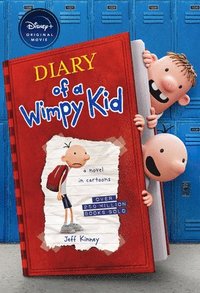 bokomslag Diary of a Wimpy Kid (Special Disney+ Cover Edition) (Diary of a Wimpy Kid #1)