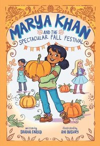 bokomslag Marya Khan and the Spectacular Fall Festival (Marya Khan #3)