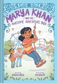 bokomslag Marya Khan and the Awesome Adventure Park (Marya Khan #4)