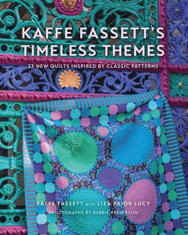 bokomslag Kaffe Fassett's Timeless Themes