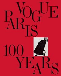 bokomslag Vogue Paris: 100 Years