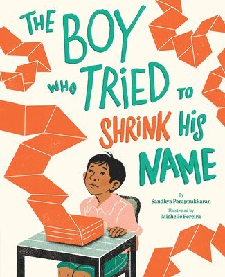 The Boy Who Tried to Shrink His Name 1