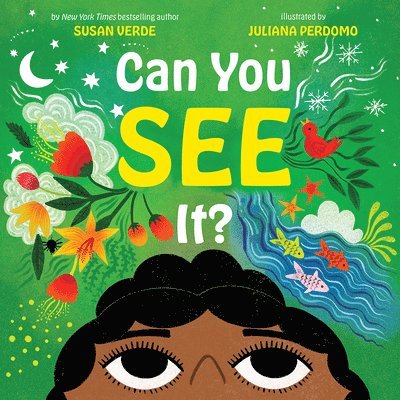 Susan Verde - Can You See It?, Inbunden