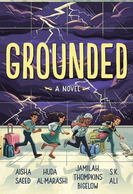 Grounded 1