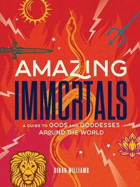 bokomslag Amazing Immortals