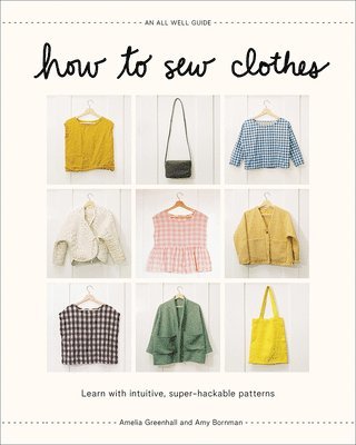 How to Sew Clothes 1