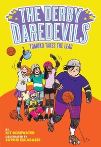 bokomslag Tomoko Takes the Lead (The Derby Daredevils Book #3)