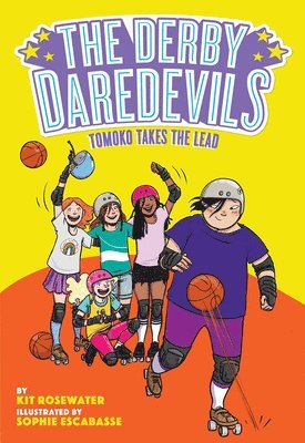 bokomslag Tomoko Takes the Lead (The Derby Daredevils Book #3)