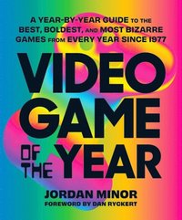 bokomslag Video Game of the Year