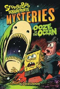 bokomslag Ooze In The Ocean (spongebob Squarepants Mysteries #2)