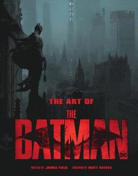 bokomslag The Art of The Batman