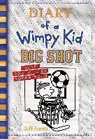 bokomslag Diary of a Wimpy Kid 16. Big Shot
