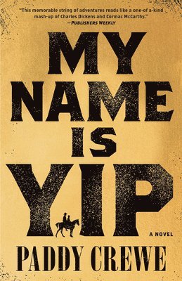 bokomslag My Name Is Yip