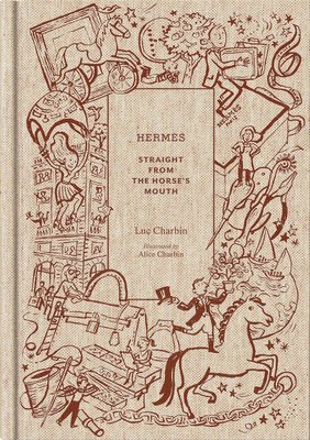 bokomslag Hermès: Straight from the Horse's Mouth