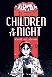 bokomslag Children of the Night (When Monsters Wake Book 1)