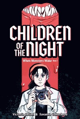 Victoria Setian - Children of the Night (When Monsters Wake Book 1), Häftad