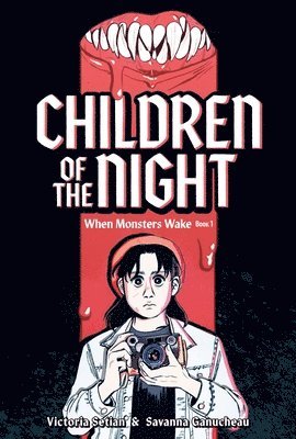 Children of the Night (When Monsters Wake Book 1) 1