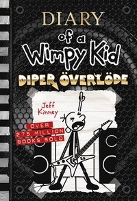 bokomslag Diper Överlöde (Diary of a Wimpy Kid #17)